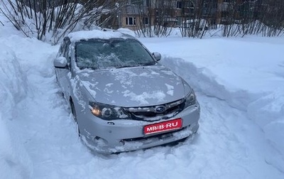 Subaru Impreza III, 2007 год, 550 000 рублей, 1 фотография