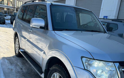 Mitsubishi Pajero IV, 2011 год, 1 850 000 рублей, 1 фотография