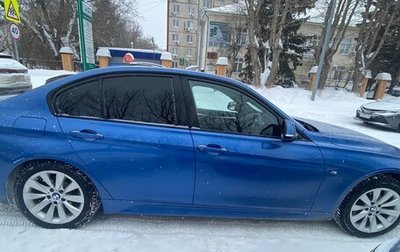BMW 3 серия, 2018 год, 1 860 000 рублей, 1 фотография