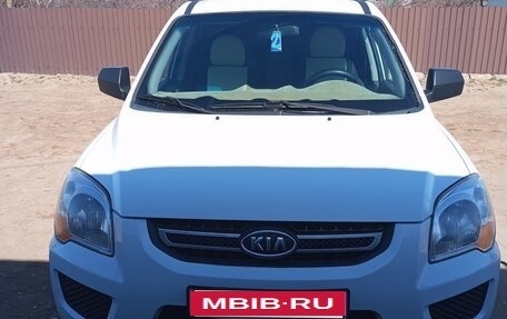 KIA Sportage II, 2009 год, 900 000 рублей, 1 фотография