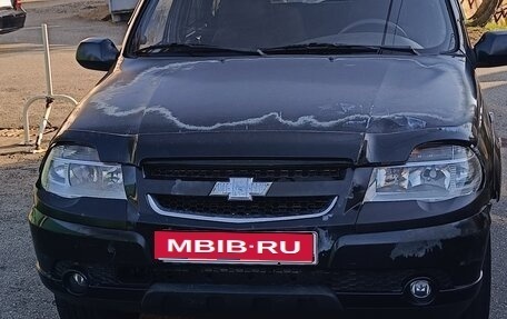 Chevrolet Niva I рестайлинг, 2006 год, 230 000 рублей, 1 фотография