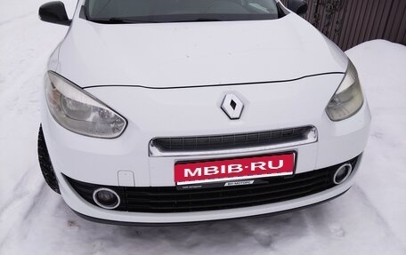 Renault Fluence I, 2012 год, 1 100 000 рублей, 1 фотография