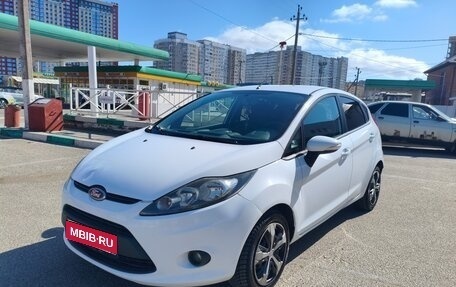 Ford Fiesta, 2011 год, 700 000 рублей, 1 фотография