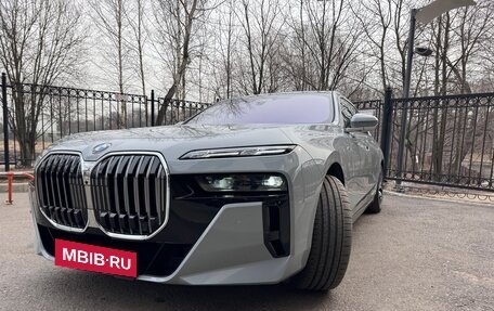 BMW 7 серия, 2025 год, 15 500 000 рублей, 1 фотография