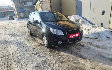 Chevrolet Aveo III, 2012 год, 360 000 рублей, 1 фотография