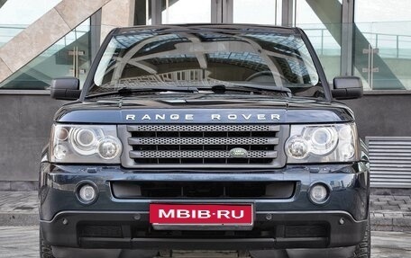 Land Rover Range Rover Sport I рестайлинг, 2007 год, 1 495 000 рублей, 1 фотография