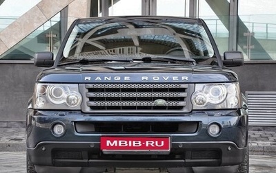 Land Rover Range Rover Sport I рестайлинг, 2007 год, 1 495 000 рублей, 1 фотография