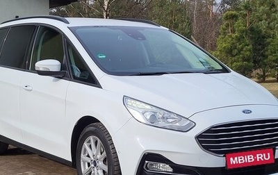 Ford Galaxy III, 2020 год, 2 450 000 рублей, 1 фотография