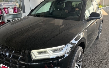 Audi Q5, 2018 год, 3 500 000 рублей, 1 фотография