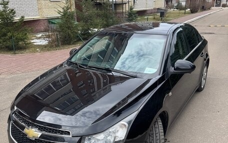 Chevrolet Cruze II, 2010 год, 795 000 рублей, 1 фотография