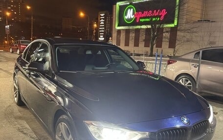 BMW 3 серия, 2015 год, 1 759 000 рублей, 1 фотография