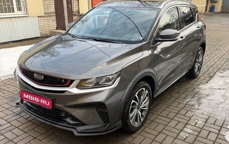 Geely Coolray I, 2022 год, 1 700 000 рублей, 1 фотография