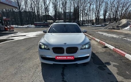 BMW 7 серия, 2011 год, 1 550 000 рублей, 1 фотография