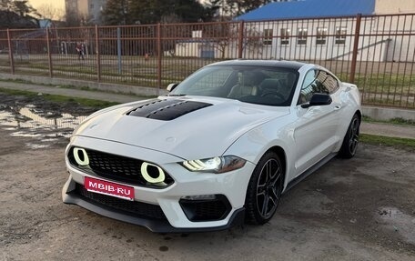 Ford Mustang VI рестайлинг, 2020 год, 5 700 000 рублей, 1 фотография