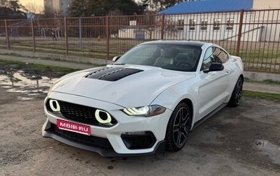 Ford Mustang VI рестайлинг, 2020 год, 5 700 000 рублей, 1 фотография