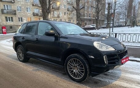 Porsche Cayenne III, 2007 год, 1 204 000 рублей, 1 фотография