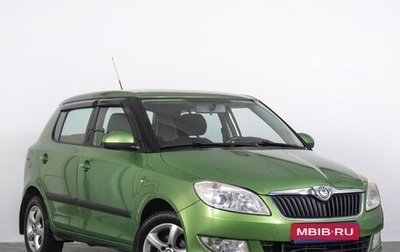 Skoda Fabia II, 2010 год, 599 000 рублей, 1 фотография