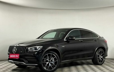Mercedes-Benz GLC Coupe AMG, 2019 год, 5 499 000 рублей, 1 фотография
