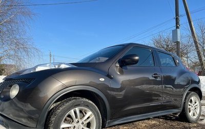Nissan Juke II, 2013 год, 980 000 рублей, 1 фотография