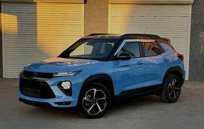 Chevrolet TrailBlazer, 2023 год, 2 410 000 рублей, 1 фотография