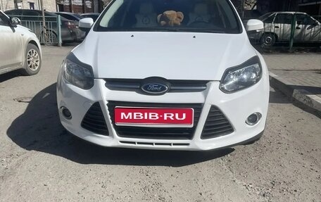 Ford Focus III, 2012 год, 850 000 рублей, 1 фотография