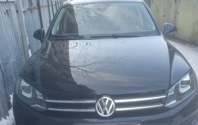 Volkswagen Touareg III, 2014 год, 2 700 000 рублей, 1 фотография