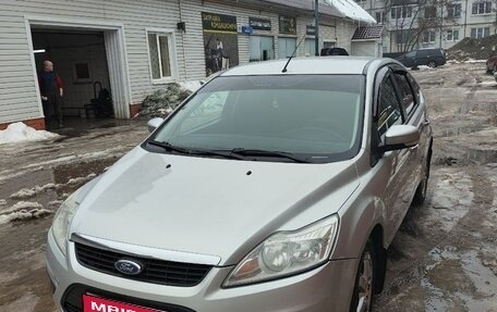 Ford Focus II рестайлинг, 2011 год, 515 000 рублей, 1 фотография