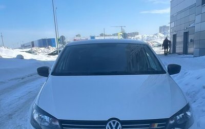 Volkswagen Polo VI (EU Market), 2012 год, 630 000 рублей, 1 фотография