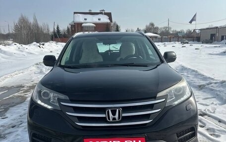 Honda CR-V IV, 2013 год, 1 950 000 рублей, 1 фотография