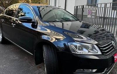 Volkswagen Passat B7, 2011 год, 1 150 000 рублей, 1 фотография