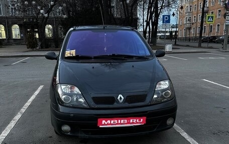 Renault Scenic III, 2002 год, 280 000 рублей, 1 фотография