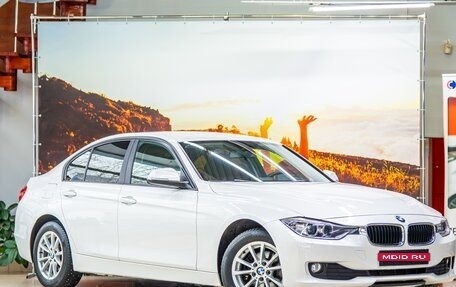 BMW 3 серия, 2014 год, 1 370 000 рублей, 1 фотография