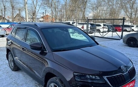 Skoda Karoq I, 2020 год, 2 349 000 рублей, 1 фотография
