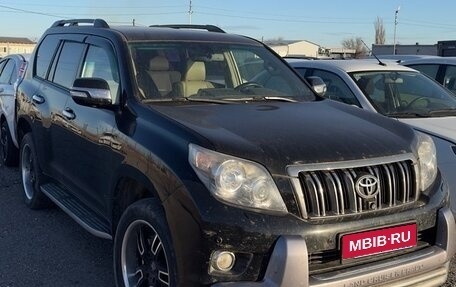 Toyota Land Cruiser Prado 150 рестайлинг 2, 2010 год, 2 000 000 рублей, 1 фотография