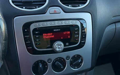 Ford Focus II рестайлинг, 2011 год, 705 000 рублей, 16 фотография