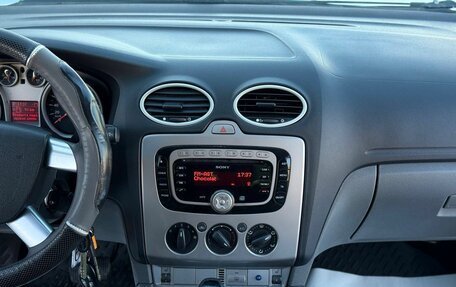 Ford Focus II рестайлинг, 2011 год, 705 000 рублей, 15 фотография