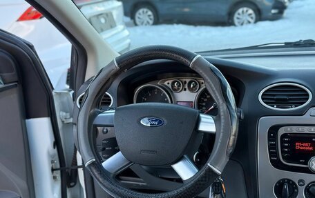 Ford Focus II рестайлинг, 2011 год, 705 000 рублей, 14 фотография