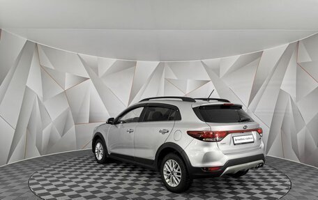 KIA Rio IV, 2020 год, 1 515 000 рублей, 4 фотография