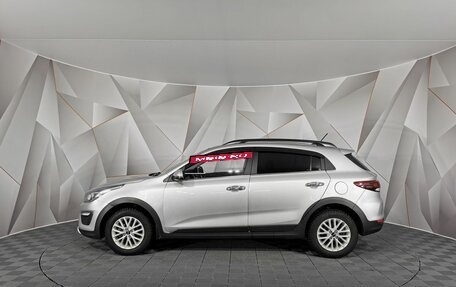 KIA Rio IV, 2020 год, 1 515 000 рублей, 5 фотография