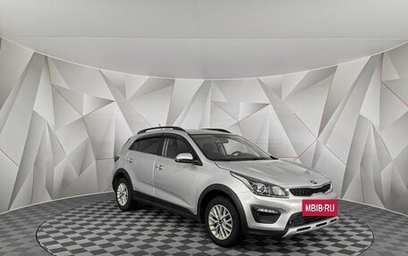 KIA Rio IV, 2020 год, 1 515 000 рублей, 3 фотография