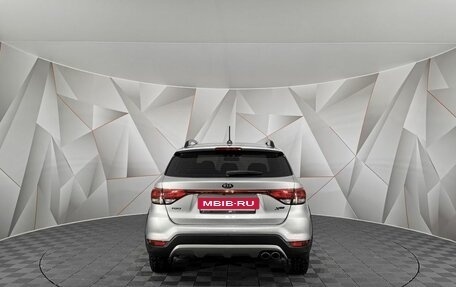 KIA Rio IV, 2020 год, 1 515 000 рублей, 8 фотография