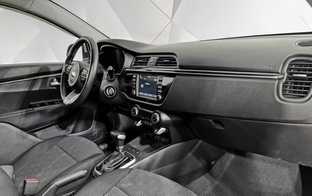 KIA Rio IV, 2020 год, 1 515 000 рублей, 13 фотография