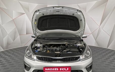 KIA Rio IV, 2020 год, 1 515 000 рублей, 11 фотография