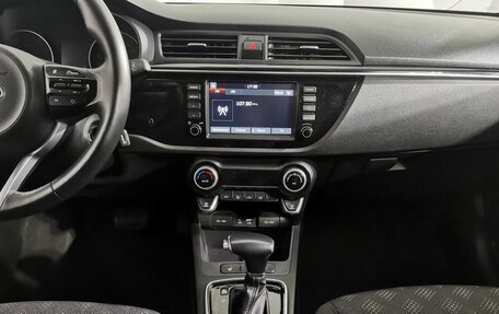 KIA Rio IV, 2020 год, 1 515 000 рублей, 15 фотография