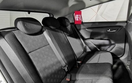 KIA Rio IV, 2020 год, 1 515 000 рублей, 16 фотография