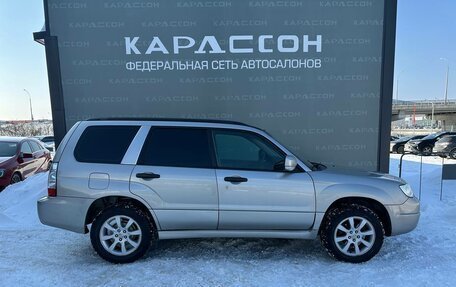 Subaru Forester, 2006 год, 899 000 рублей, 4 фотография