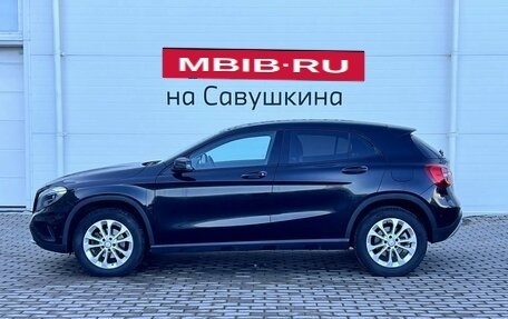 Mercedes-Benz GLA, 2016 год, 1 899 000 рублей, 5 фотография