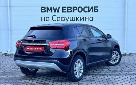 Mercedes-Benz GLA, 2016 год, 1 899 000 рублей, 2 фотография