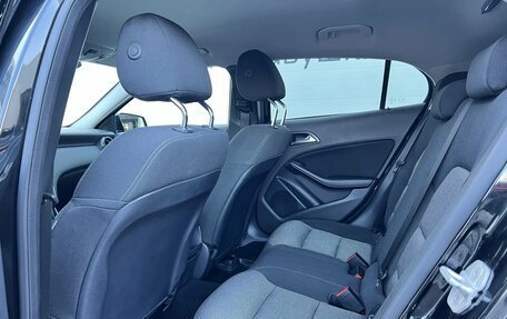 Mercedes-Benz GLA, 2016 год, 1 899 000 рублей, 21 фотография