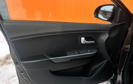 KIA Rio III рестайлинг, 2017 год, 1 160 000 рублей, 6 фотография